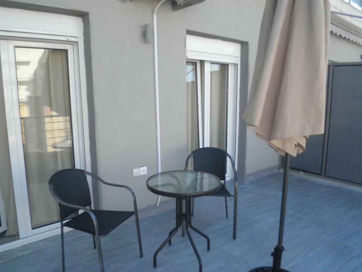Central Luxurious Suite Near Lighthouse Alexandroupoli Exterior photo